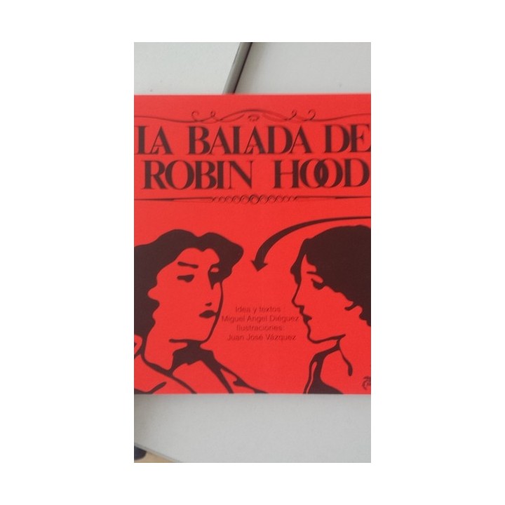 La balada de Robin Hood